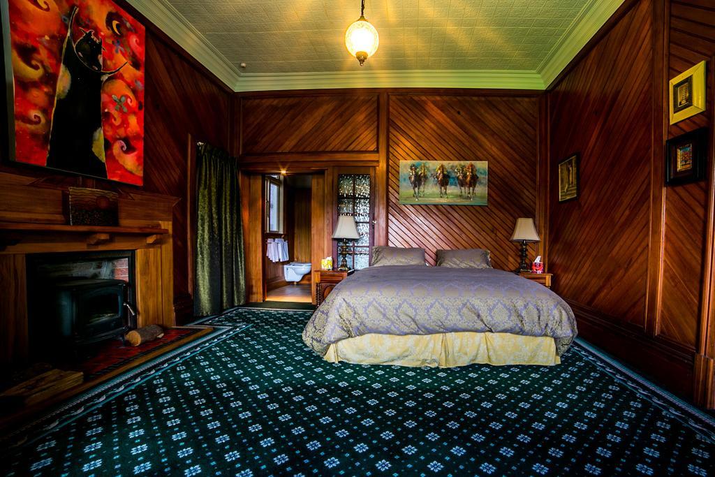 טקאקה Shady Rest Bed & Breakfast חדר תמונה