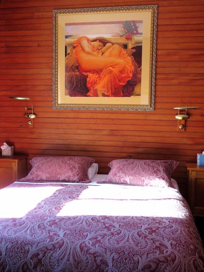 טקאקה Shady Rest Bed & Breakfast מראה חיצוני תמונה