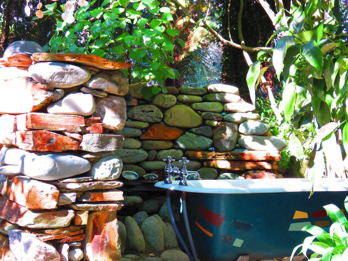 טקאקה Shady Rest Bed & Breakfast מראה חיצוני תמונה